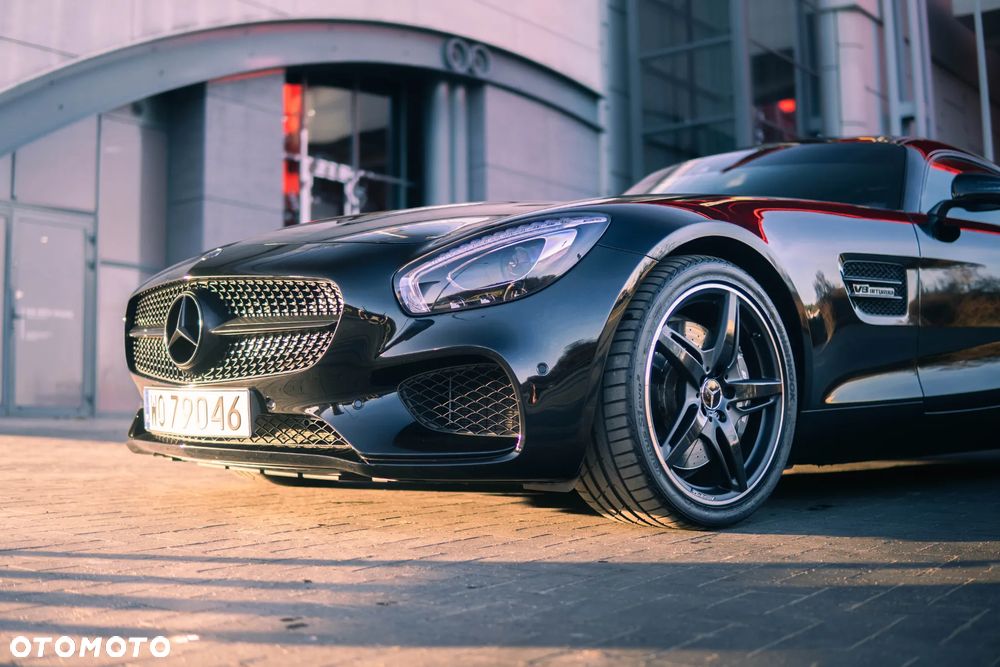 Mercedes-Benz AMG GT - 2