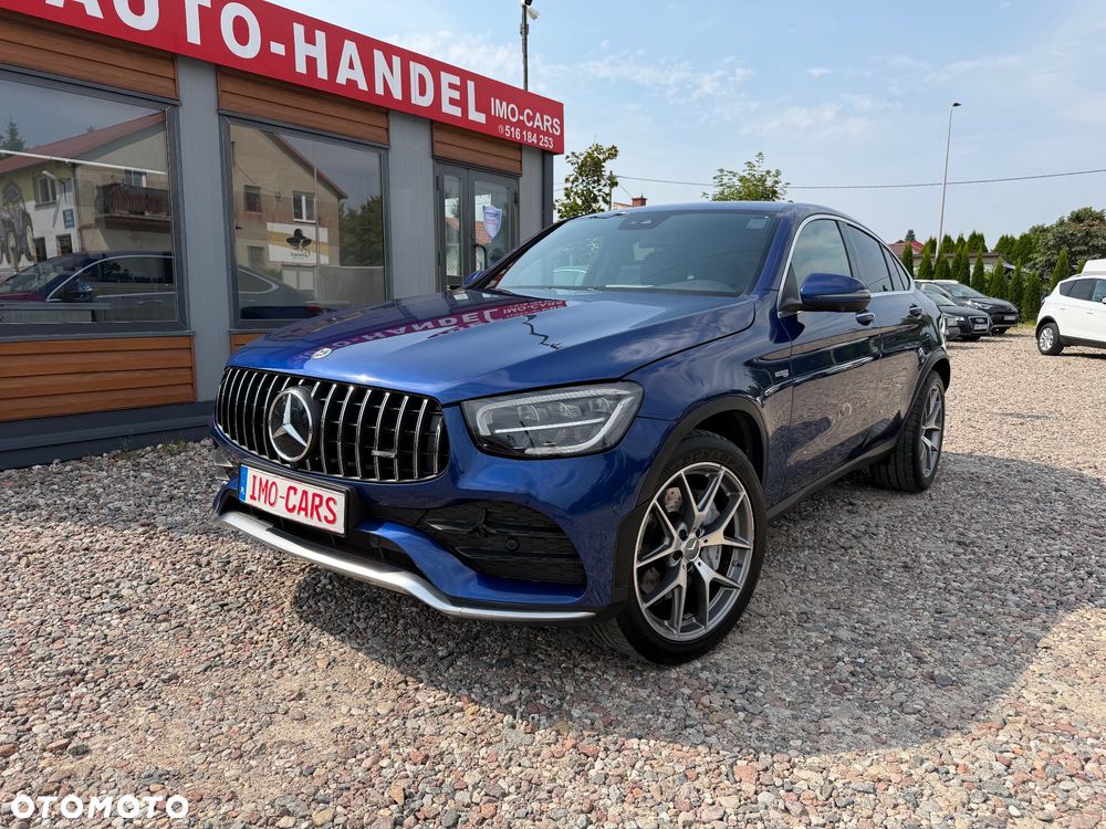 Mercedes-Benz GLC - 1