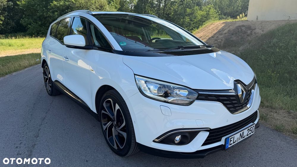 Renault Grand Scenic Gr 1.7 Blue dCi Bose EDC - 13