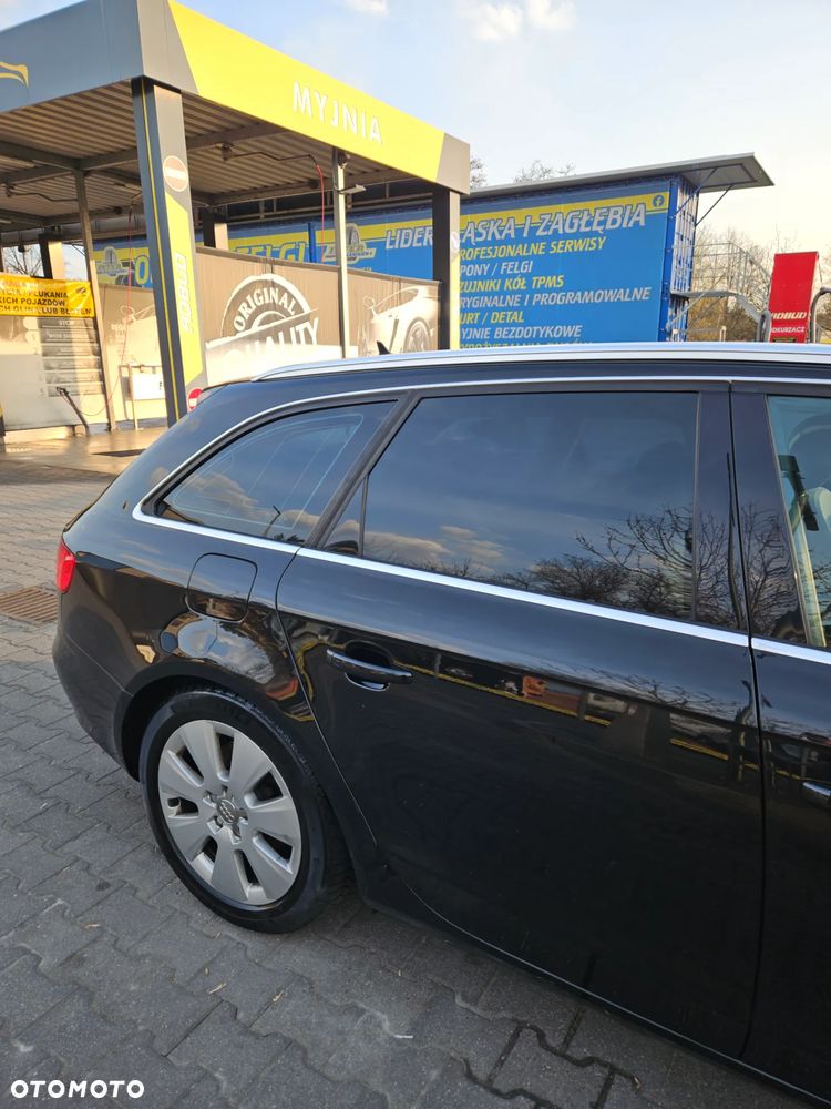 Audi A4 Avant 1.8 TFSI - 10
