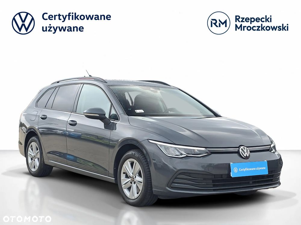 Volkswagen Golf - 8