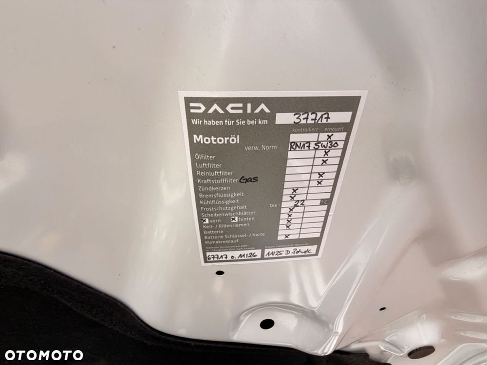 Dacia Sandero Stepway TCe 90 Expression + - 28