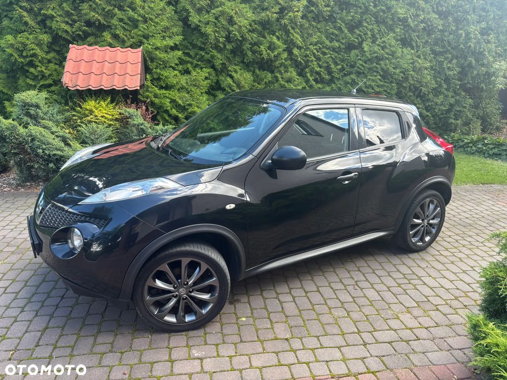 Nissan Juke 1.6 Start/Stop Acenta - 1