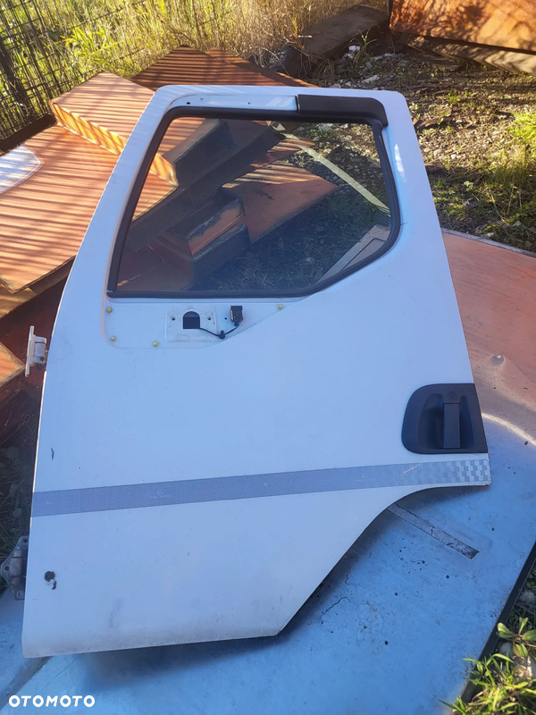 drzwi kpl volvo lewe