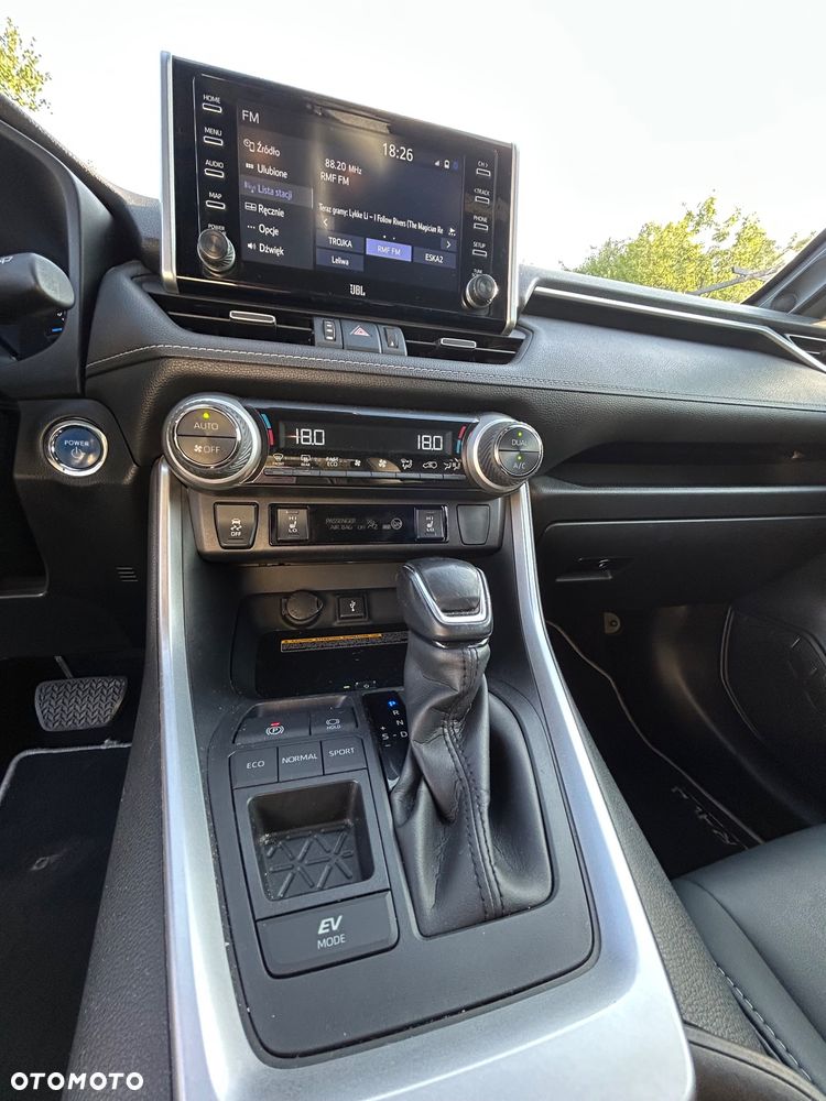 Toyota RAV4 2.5 Hybrid Black Edition by JBL 4x2 - 22