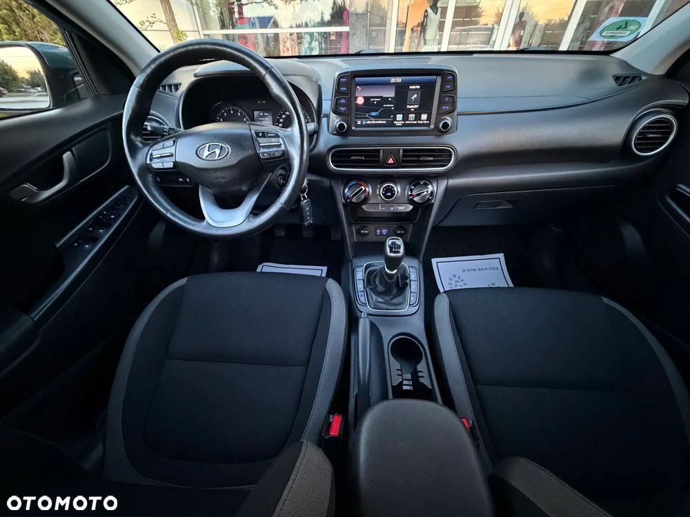 Hyundai Kona - 12