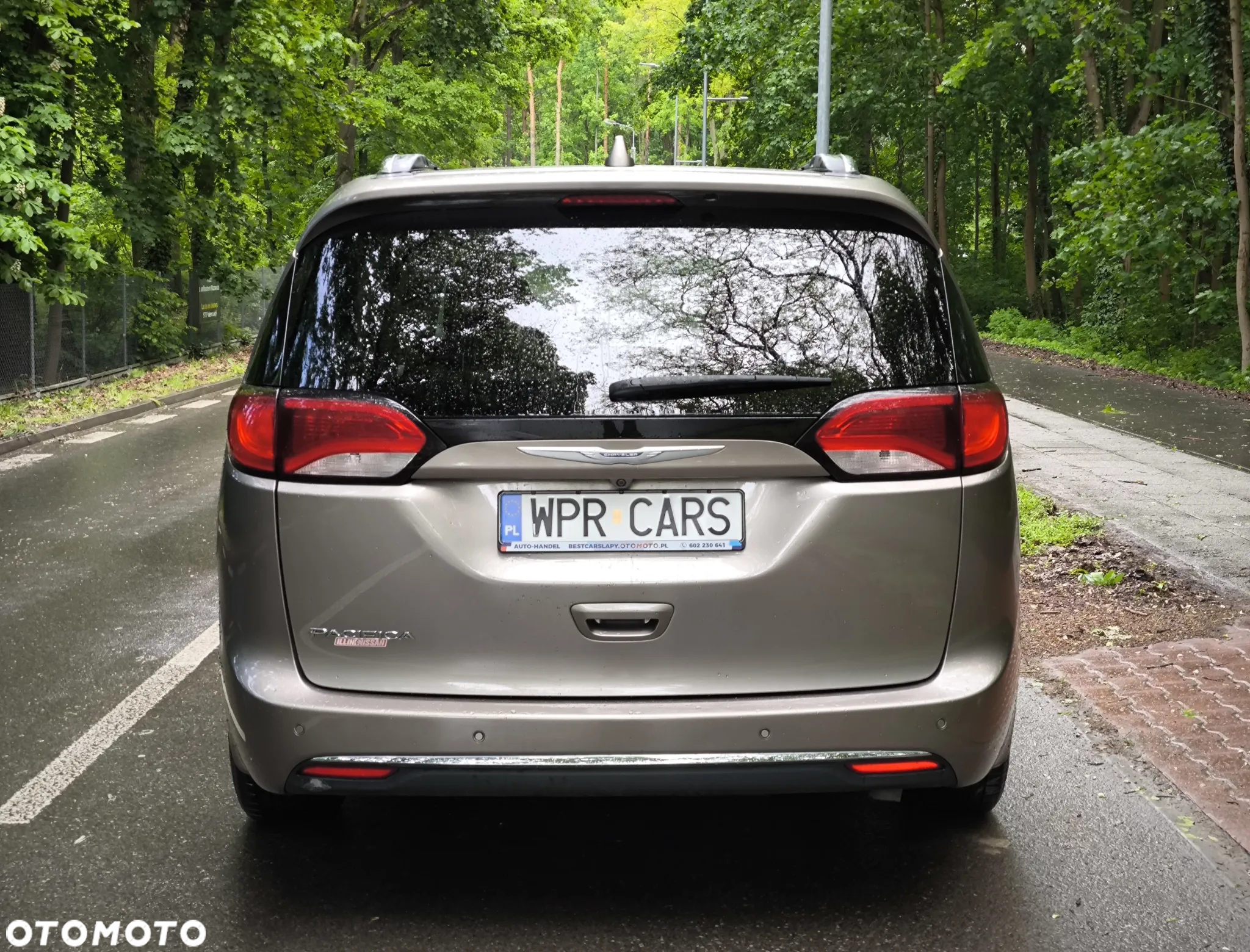 Chrysler Pacifica - 4