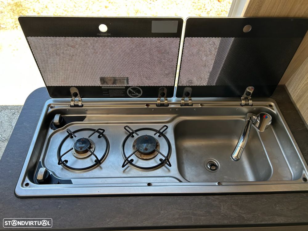 Fiat Ducato Fiat Ducato Weinsberg Carabus 600 K | 2023 | EURO 6 | Vendedor Profissional - 13