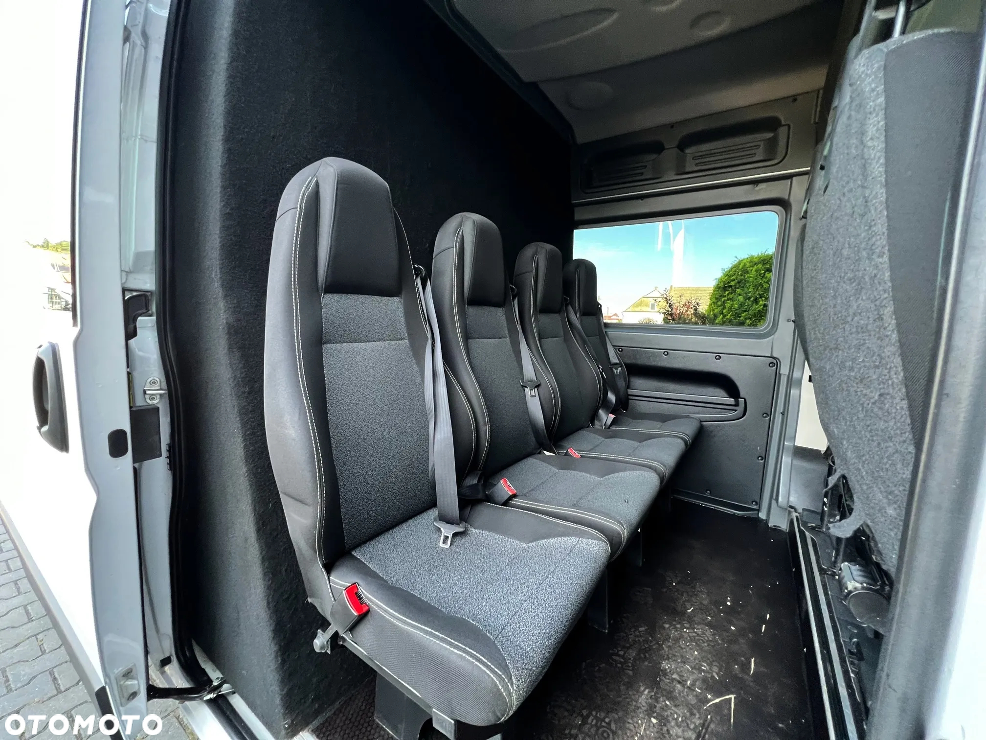 Fiat Ducato L4H2 Doka Blaszak Furgon Maxi Max Salon PL, Jeden właściciel - 15