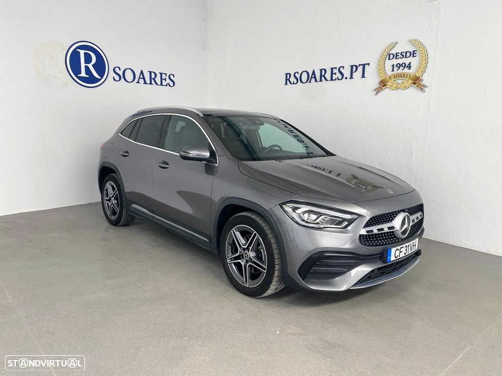 Mercedes-Benz GLA 250 e AMG Line - 2