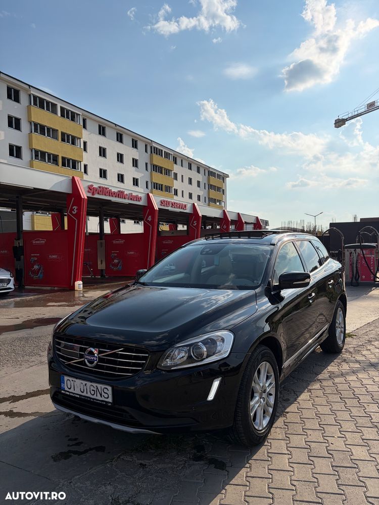 Volvo XC 60 D4 Geartronic Summum - 1