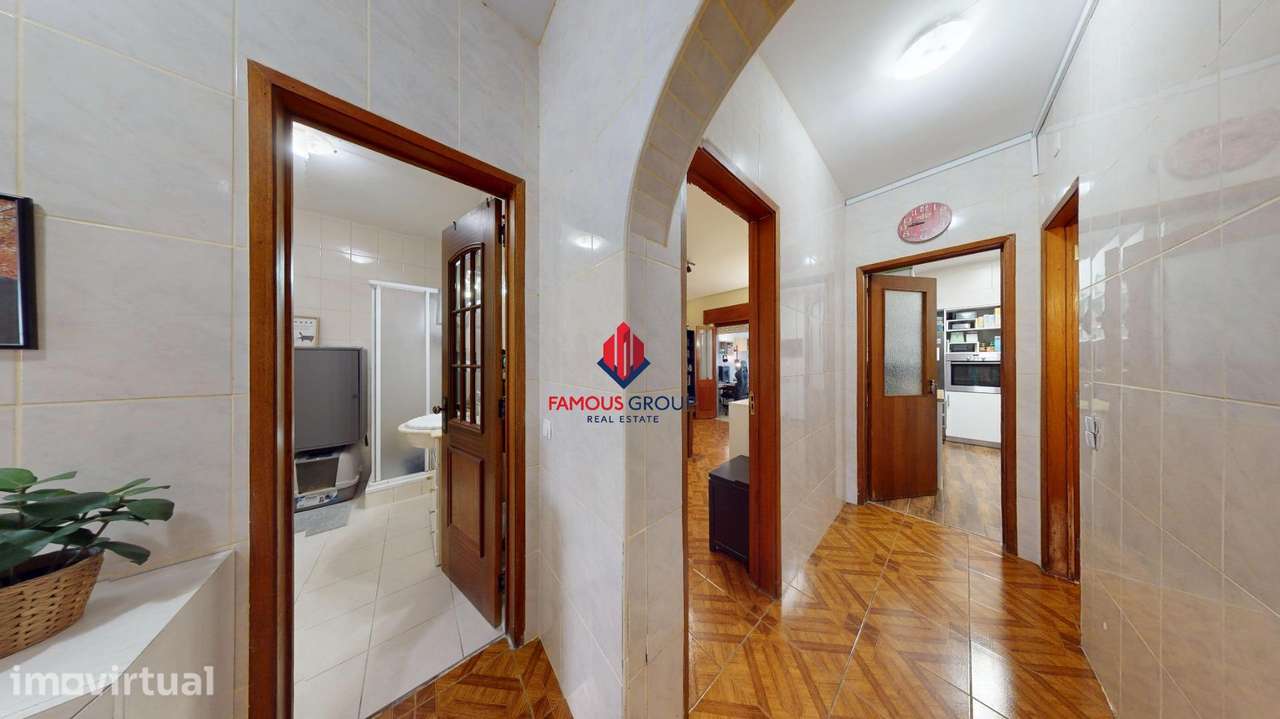 Apartamento T3 com Quintal em Portimão - Grande imagem: 5/39