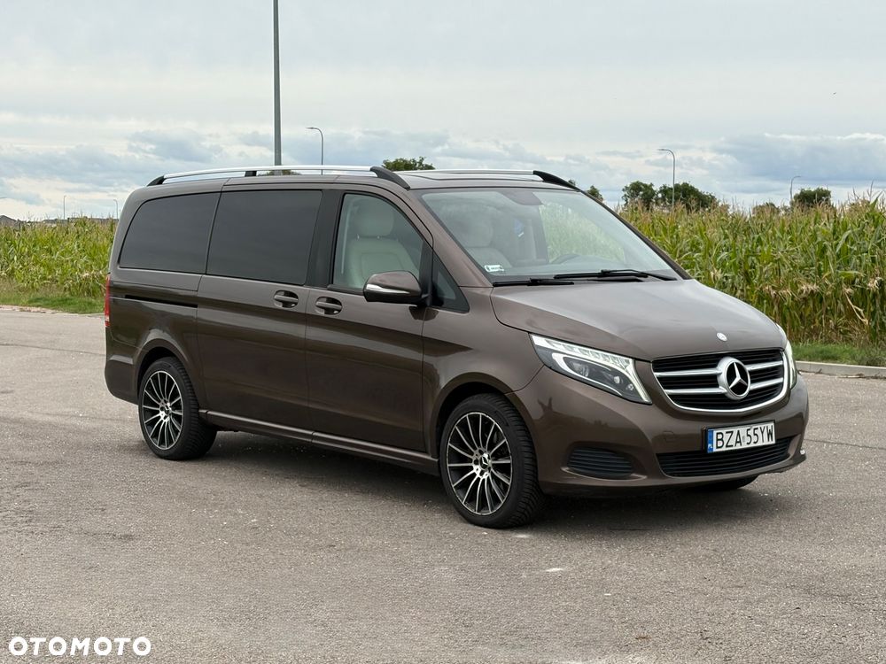 Mercedes-Benz Klasa V 250 (BlueTEC) d 7G-Tronic (d³ugi) - 8
