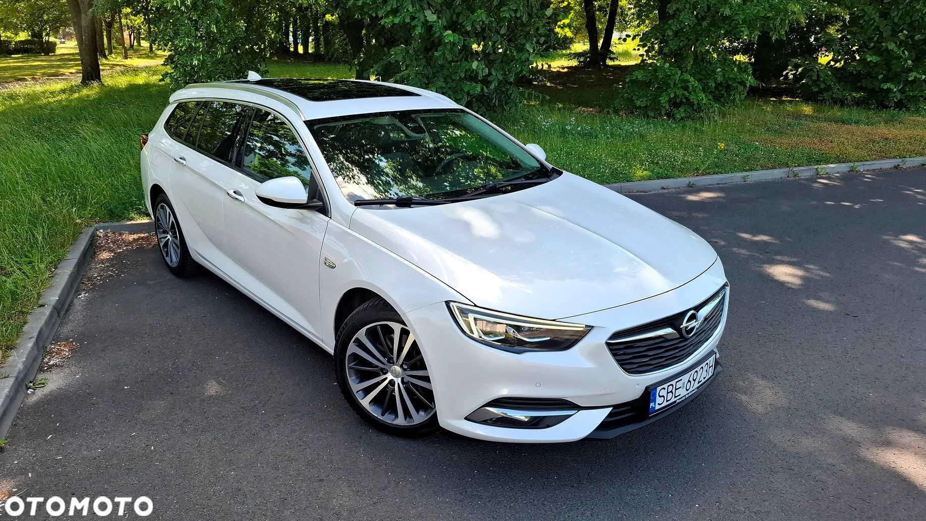 Opel Insignia 2.0 CDTI Executive S&S - 2
