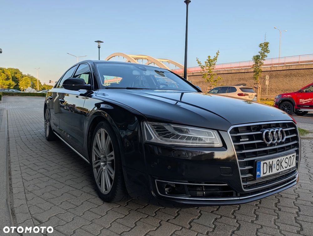 Audi A8 3.0 TDI clean diesel Quattro - 9
