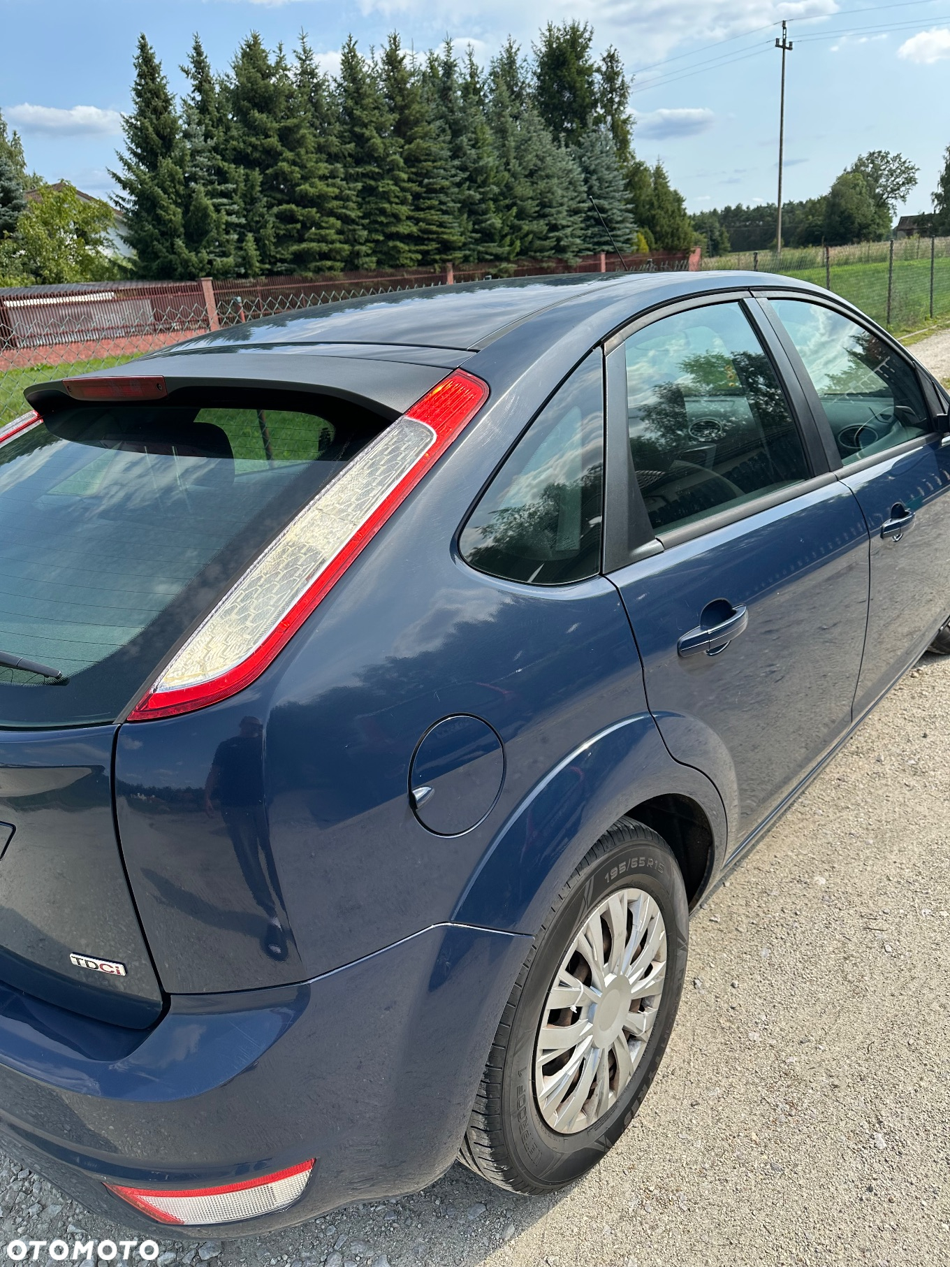 Ford Focus 1.6 TDCi Trend - 9