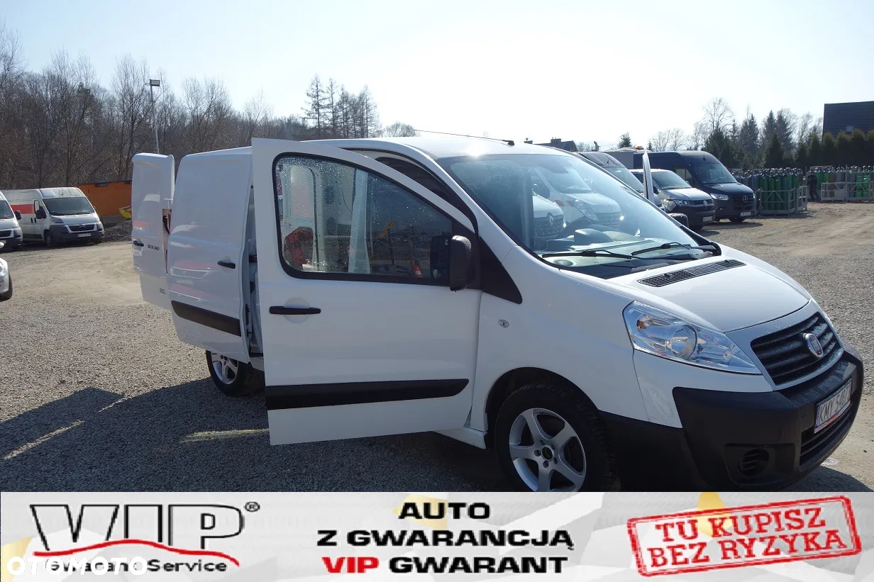 Fiat SCUDO, LONG ,BEZWYPADKOWY - 20