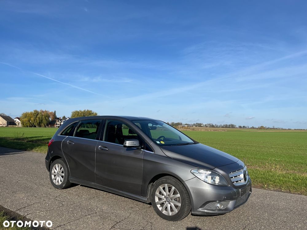 Mercedes-Benz Klasa B - 3