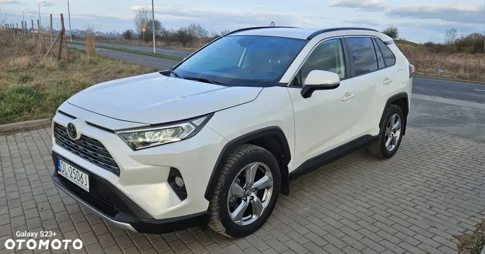 Toyota RAV4 2.0 Comfort 4x2 MS - 1