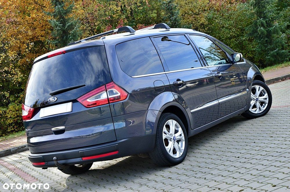 Ford Galaxy 2.0 TDCi Titanium - 15