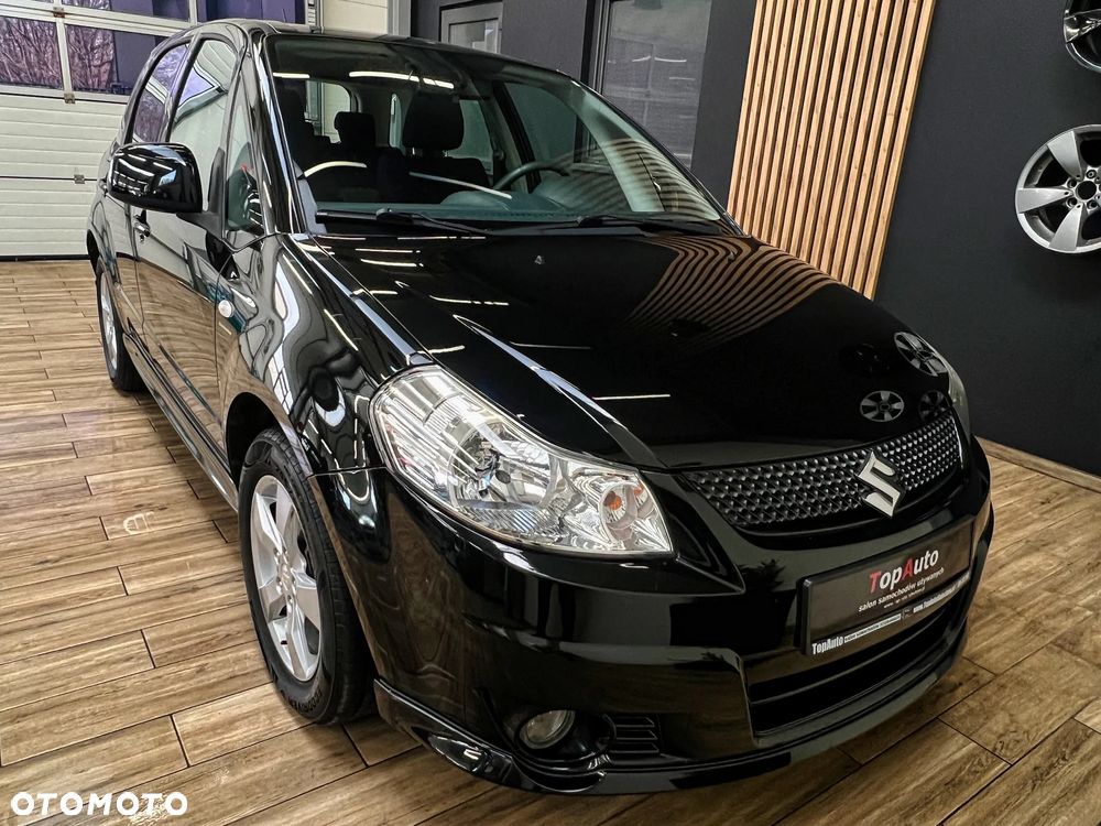 Suzuki SX4 1.6 Premium - 5