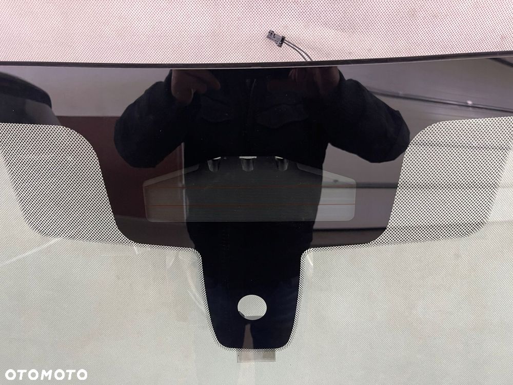 bmw x6 g06 szyba przednia sensor kam hud po 2020- - 2