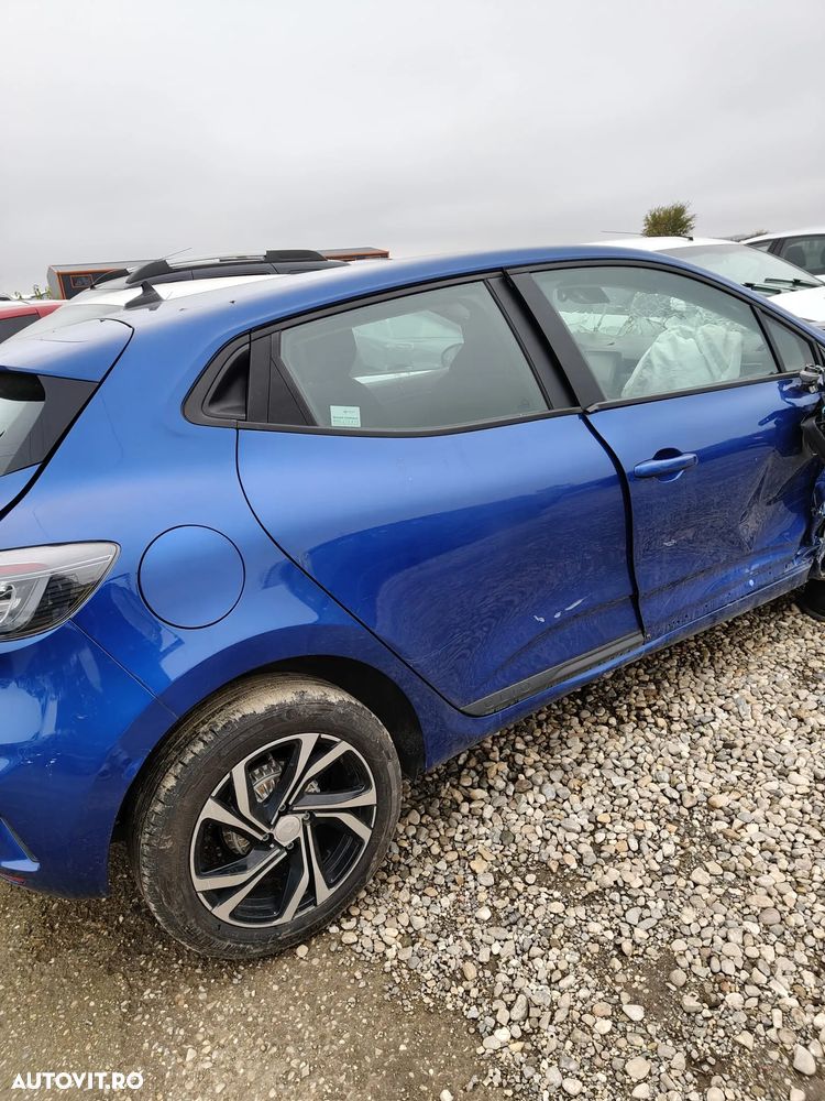 Dezmembrez Renault Clio V facelift an 2024 - 5