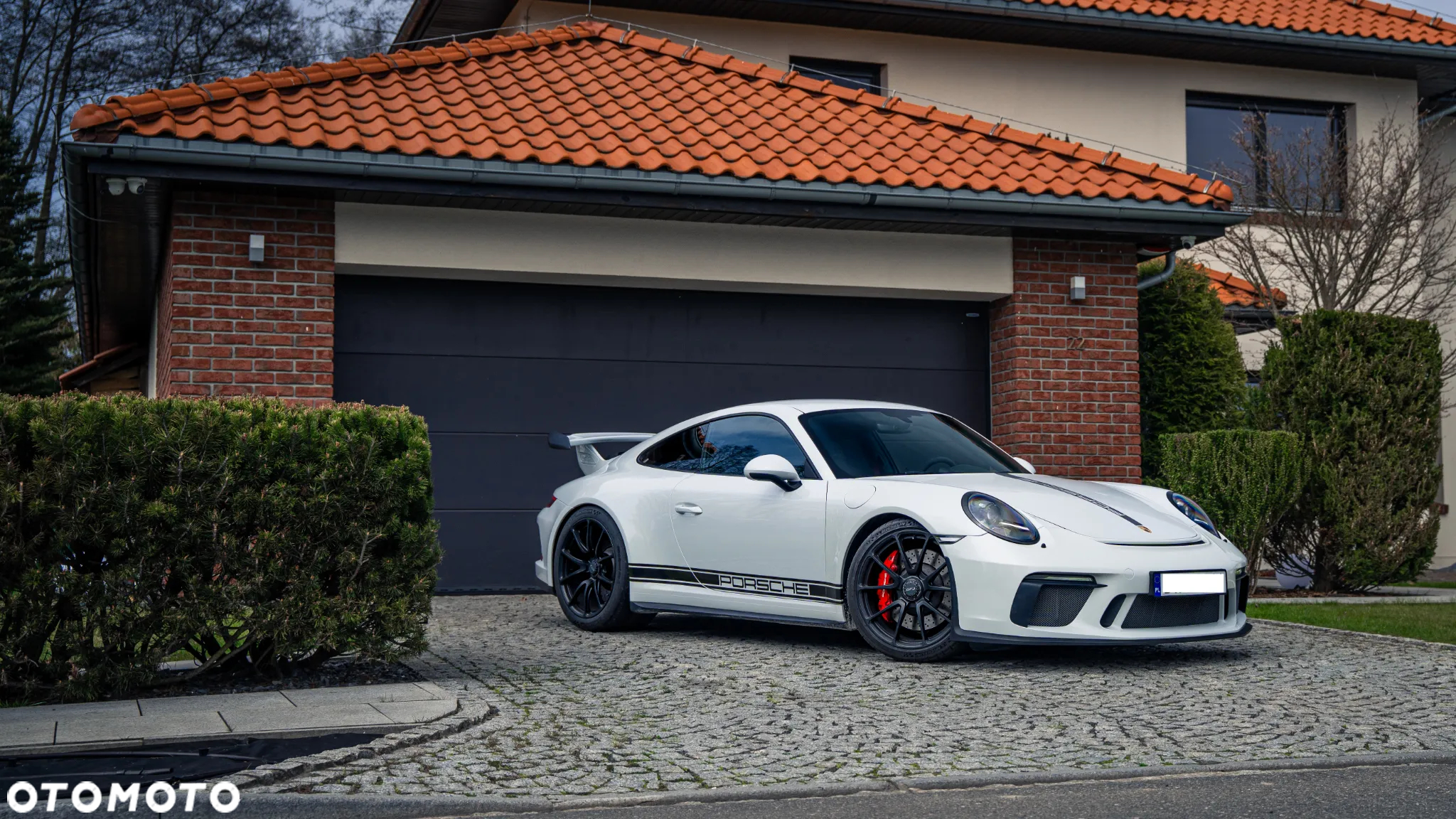 Porsche 911 GT3 PDK - 3