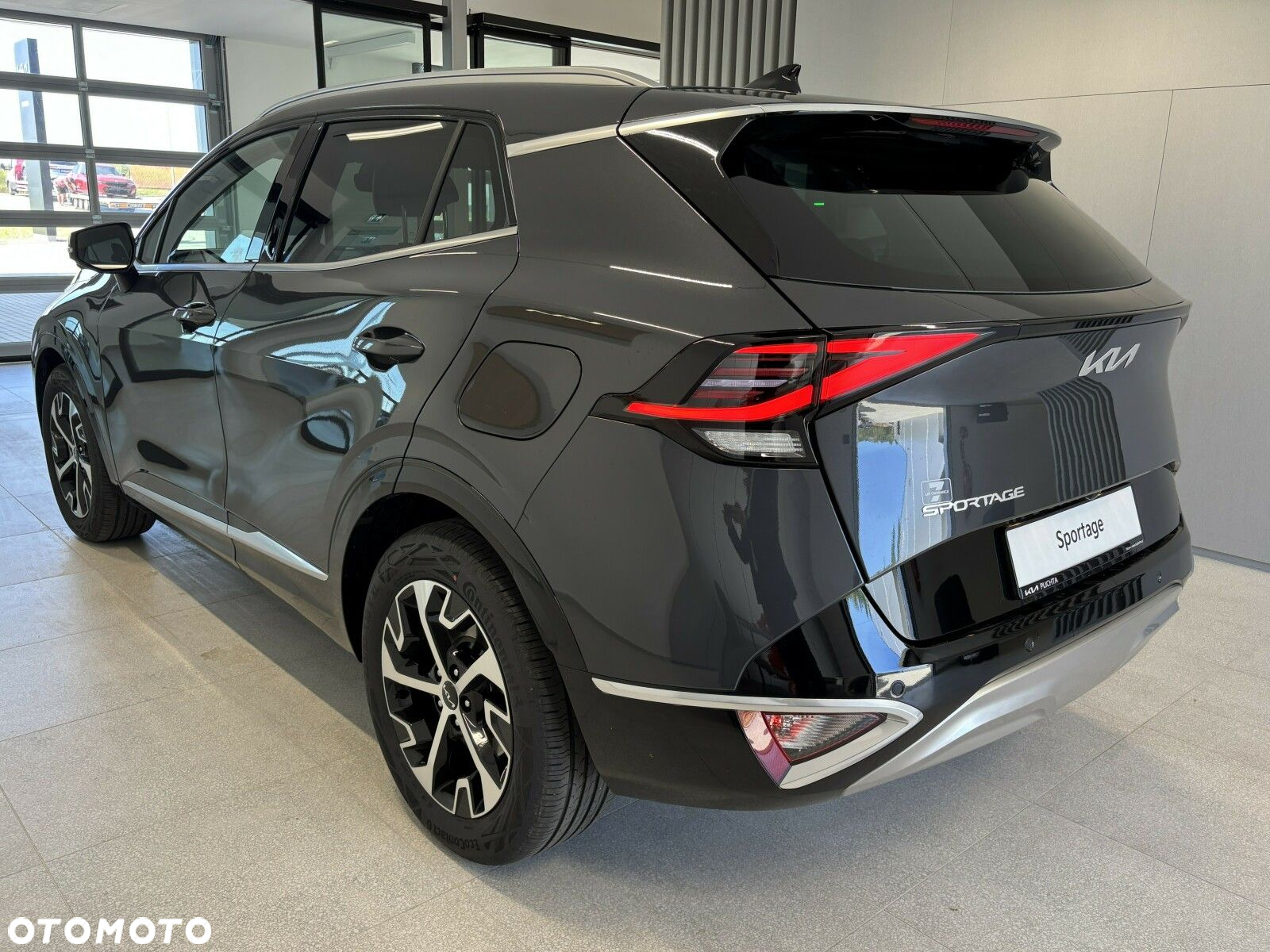 Kia Sportage - 5