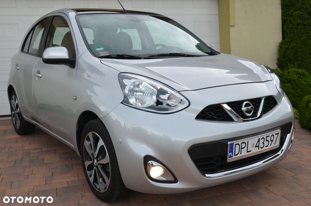 Nissan Micra 1.2 DIG-S CVT Tekna - 6
