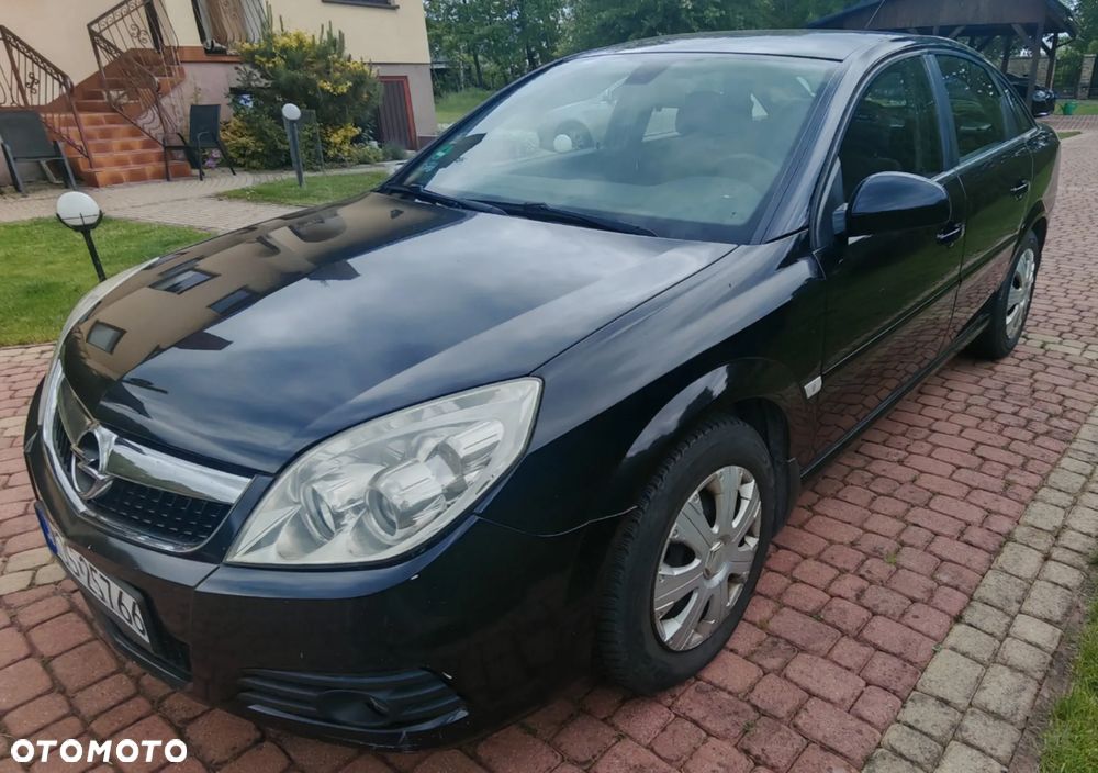 Opel Vectra