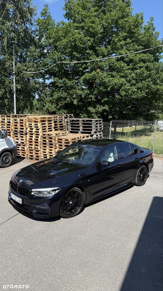 BMW Seria 5 - 3
