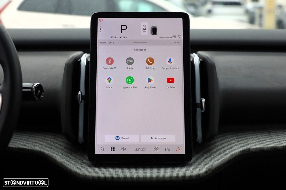 Volvo EX30 69 kWh Twin Motor Ultra - 21