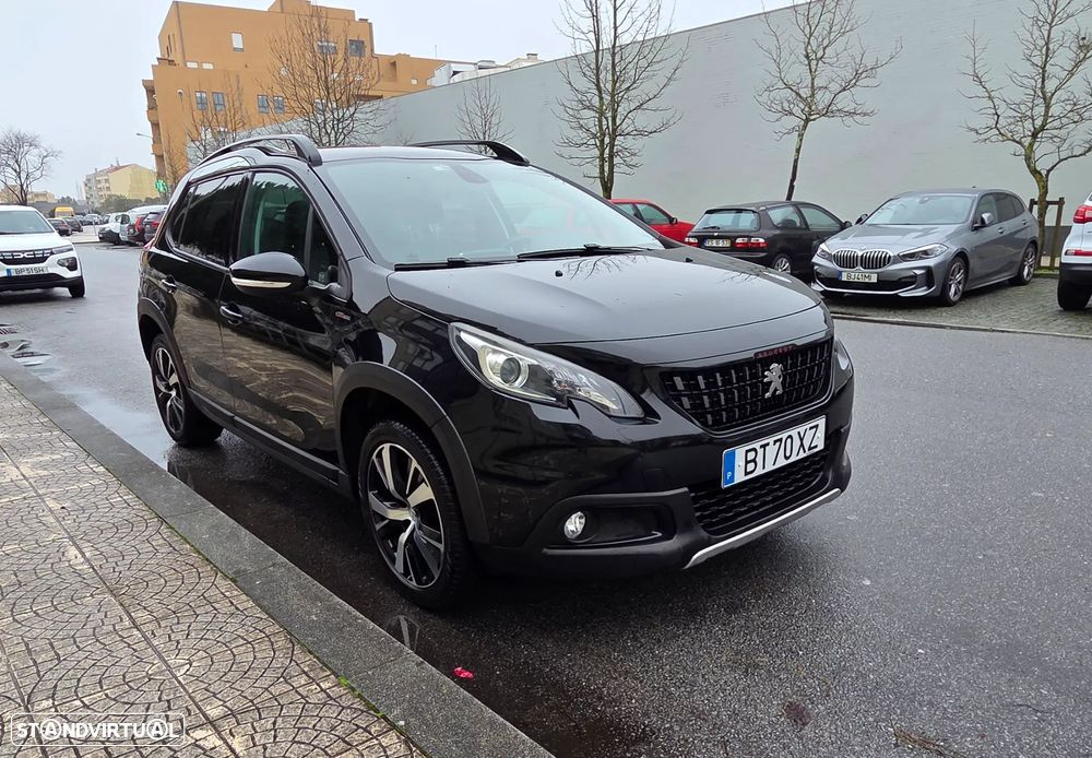 Peugeot 2008 1.2 PureTech GT Line - 4