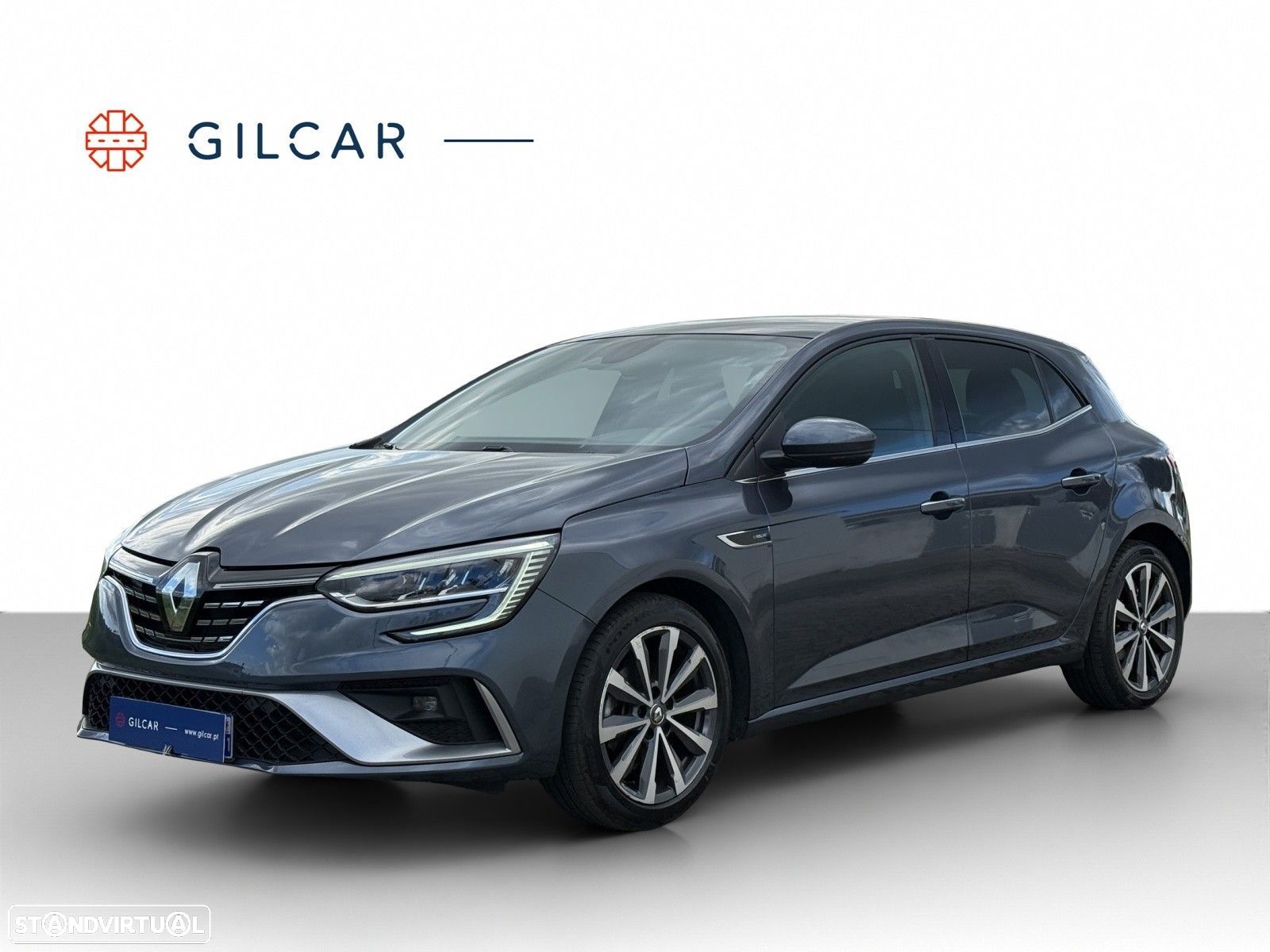 Renault Mégane 1.3 TCe R.S. Line EDC - 1