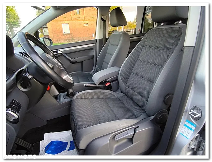 Volkswagen Touran 1.4 TSI Comfortline - 27