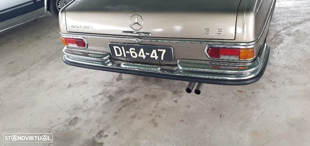 Mercedes-Benz W114/W115 (1968-1974) - 6