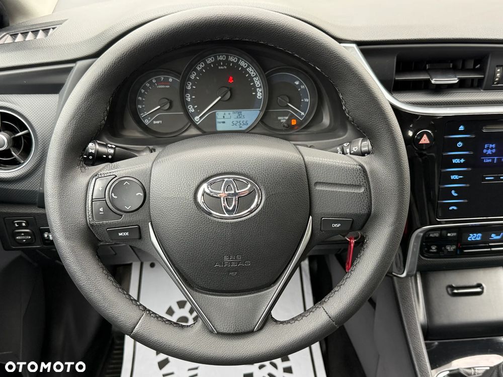 Toyota Auris 1.33 VVT-i Active - 5