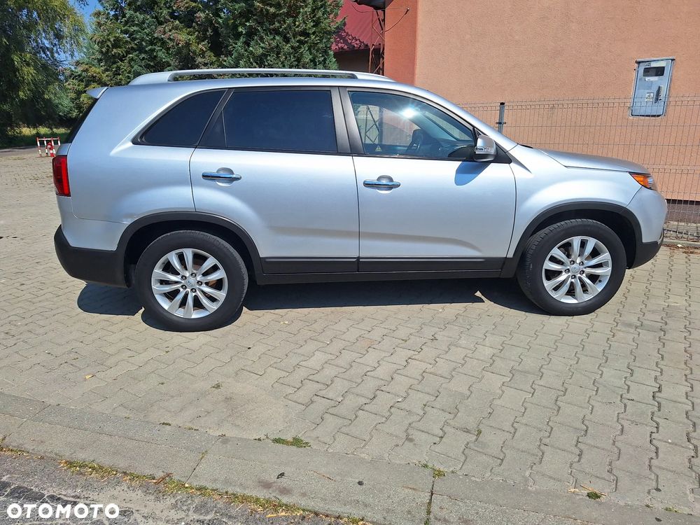 Kia Sorento - 2