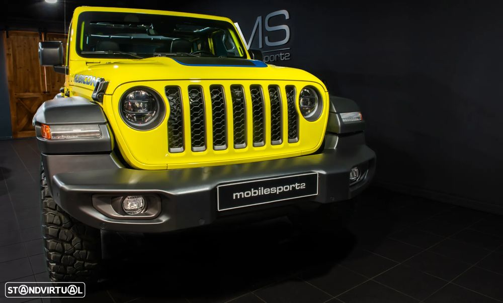 Jeep Wrangler Unlimited 2.0 4xe Plug-In Hybrid Hardtop Rubicon - 7