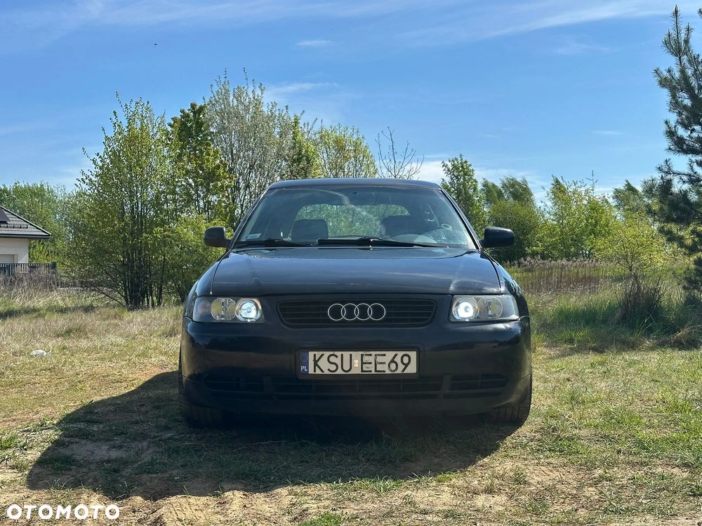 Audi A3 3-drzwiowe 1.8T Ambition - 3