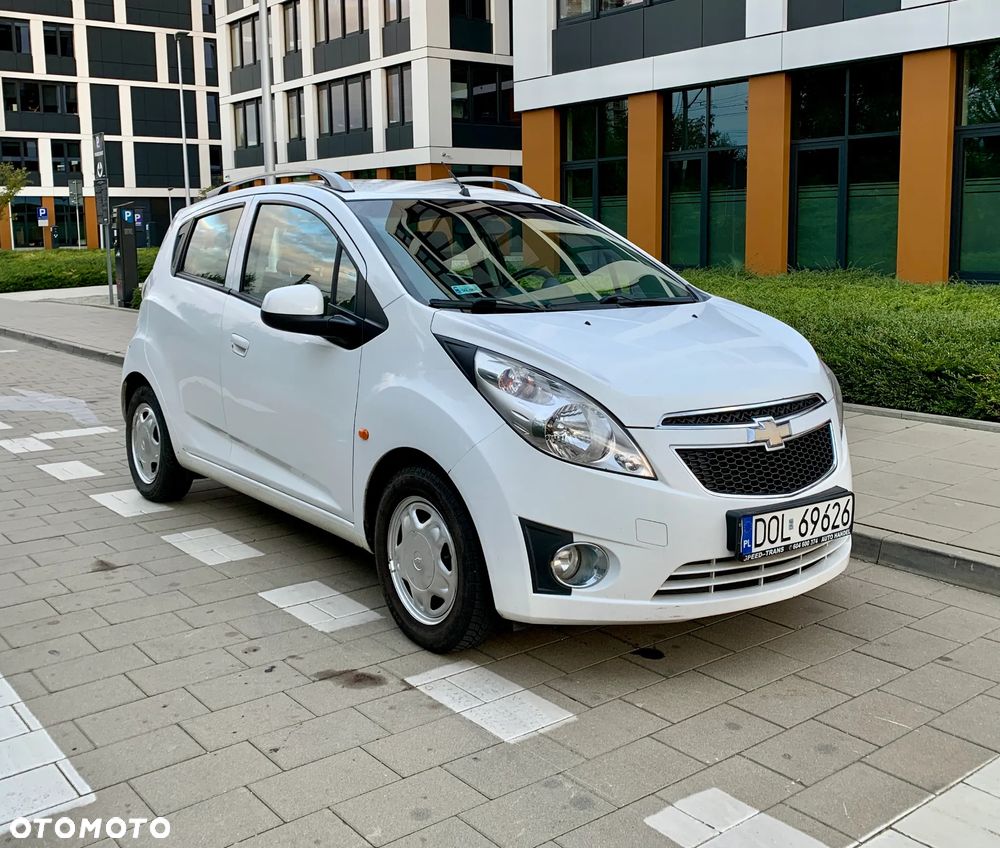 Chevrolet Spark 1.0 LS A/C - 1