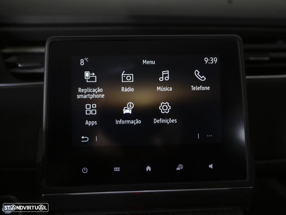 Renault Zoe (c/ Bateria) Zen 50 - 22