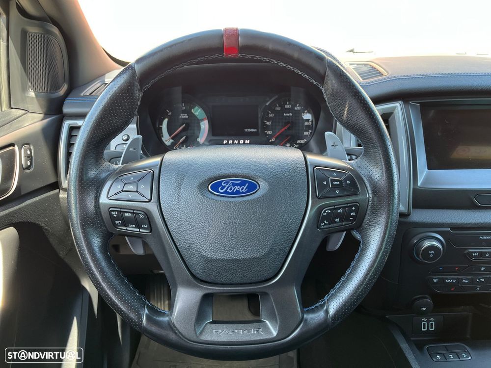 Ford Ranger 2,0 l EcoBlue Auto Raptor - 17