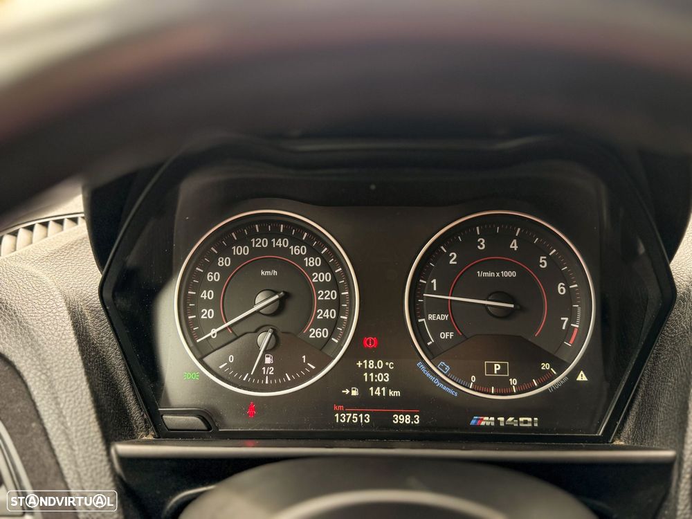 BMW M140i Sport-Aut. Special Edition - 49