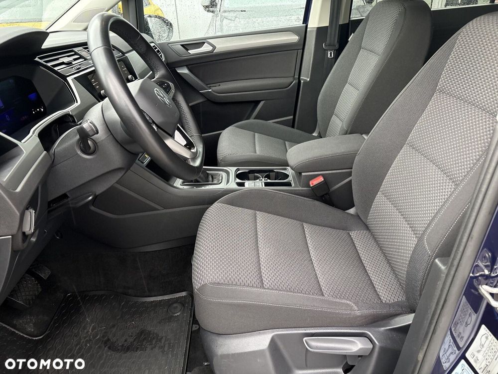 Volkswagen Touran 2.0 TDI BMT Comfortline DSG - 11