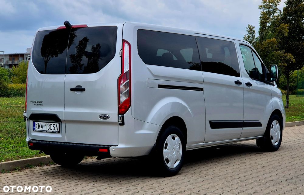 Ford Transit Custom - 5