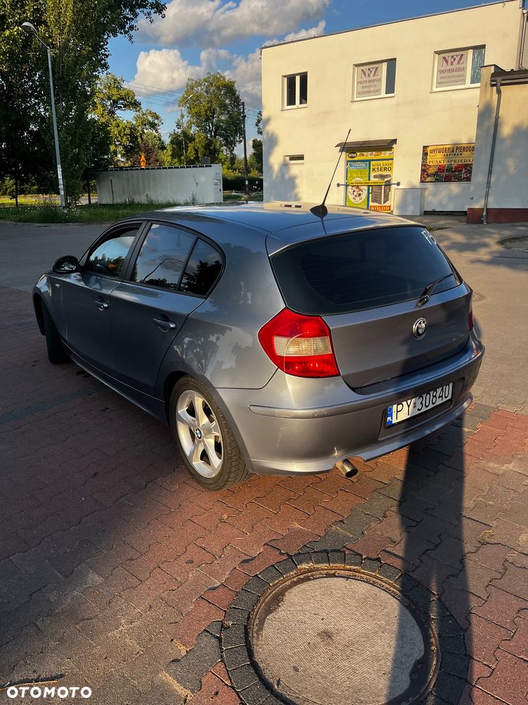 BMW Seria 1 - 5