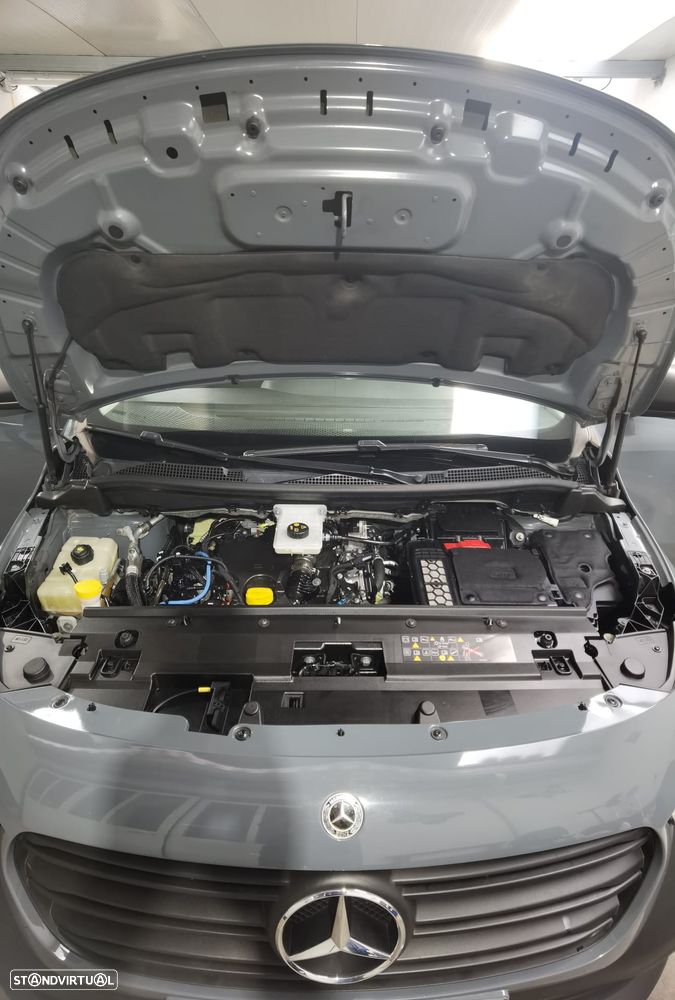 Mercedes-Benz Citan 110 CDi/27 - 5