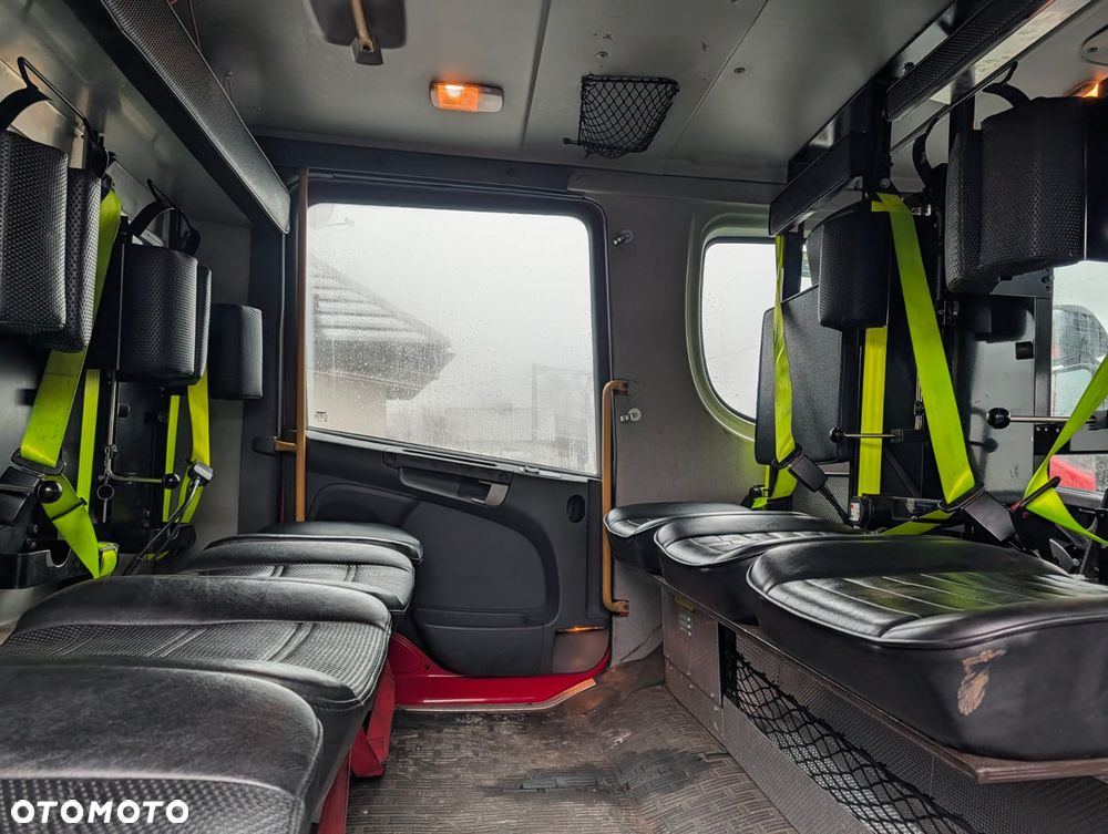 Scania P310 STRAŻ POŻARNICZY - 21